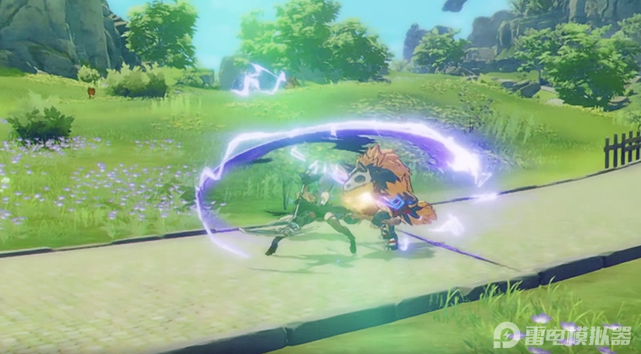 星痕共鸣雷影剑士角色介绍 星痕共鸣雷影剑士怎么样图片_2