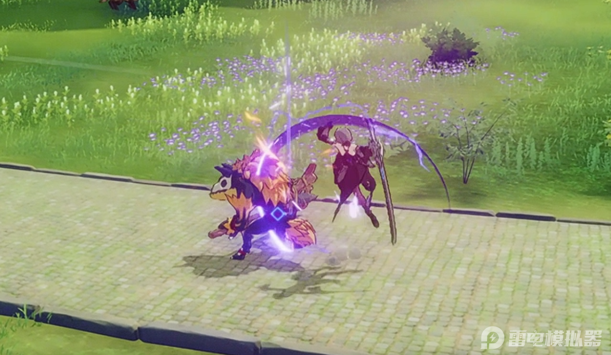 星痕共鸣雷影剑士角色介绍 星痕共鸣雷影剑士怎么样图片_3