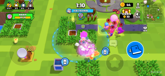 爆裂小隊(duì)S2賽季內(nèi)容有哪些 爆裂小隊(duì)S2賽季玩法介紹圖片_3