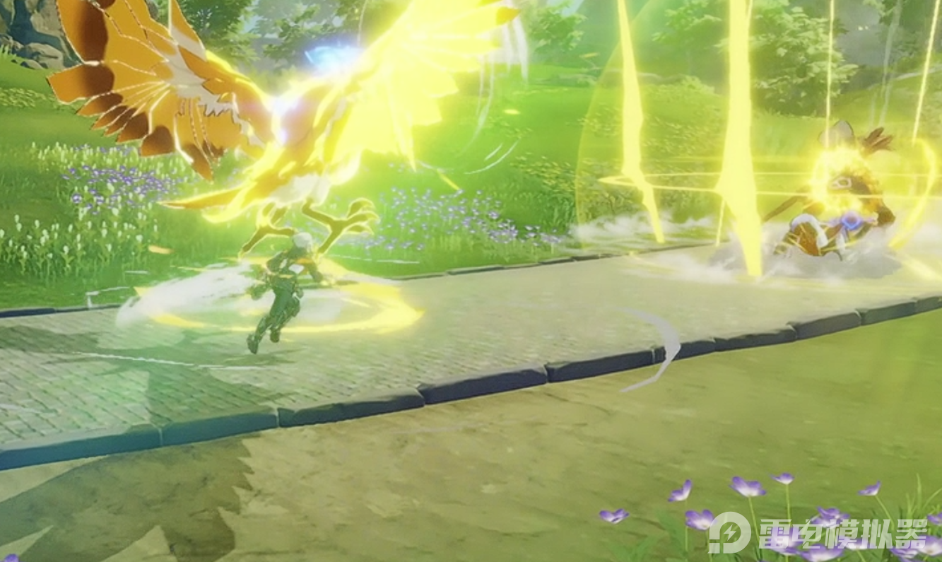 星痕共鸣玩法流派介绍 星痕共鸣玩法流派有哪些图片_3